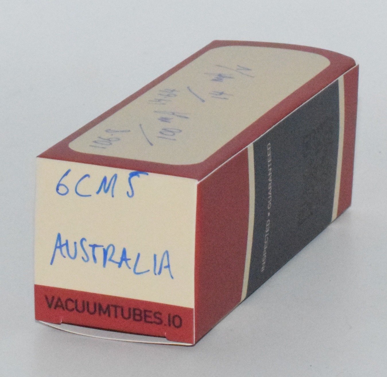 6CM5 Australia Valve / Tube