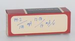 6CM5 Miniwatt Australia Valve / Tube thumbnail 4