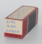 6CM5 Super Radiotron AWV Australia Valve / Tube thumbnail 1