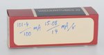 6CM5 / EL36 Matsushita Japan Valve / Tube thumbnail 4