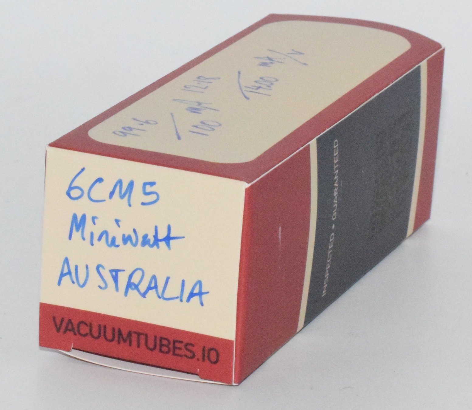6CM5 Miniwatt Australia Valve / Tube