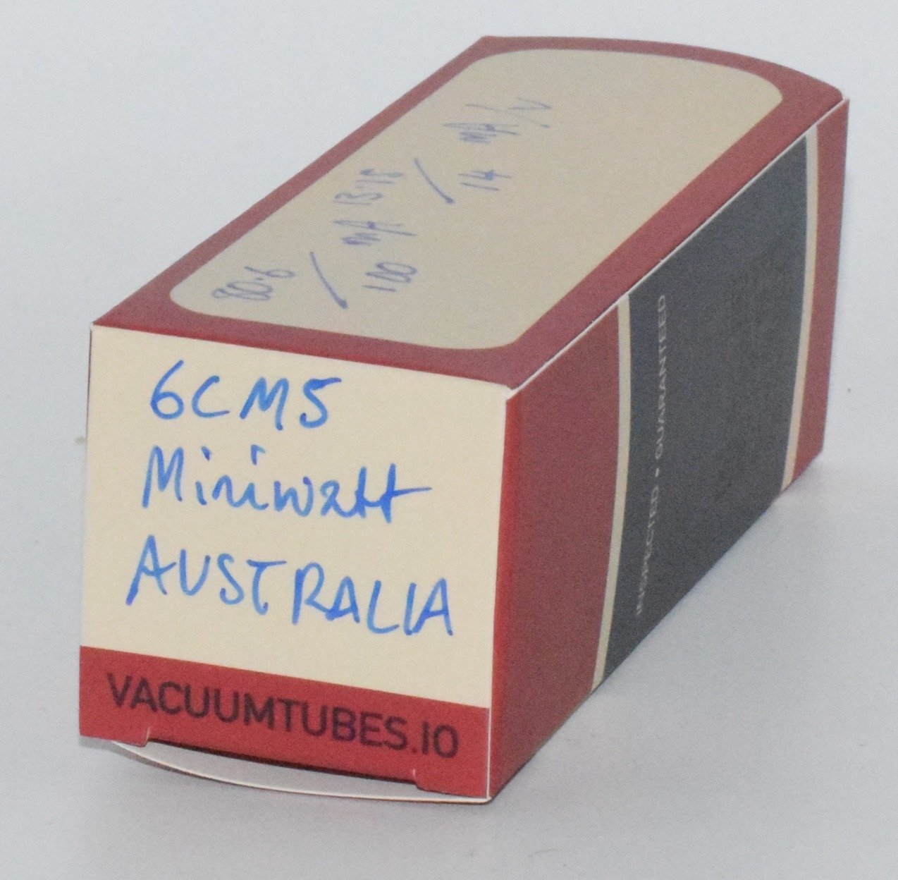 6CM5 Miniwatt Australia Valve / Tube