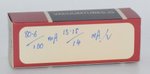 6CM5 Miniwatt Australia Valve / Tube thumbnail 4