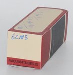 6CM5 Valve / Tube thumbnail 1