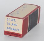 6CM5 Super Radiotron AWV Australia Valve / Tube thumbnail 1
