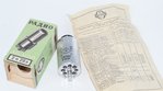 2P29L / 2П29Л USSR RF Directly Heated Pentode *Sealed in box* Valve / Tube thumbnail 4