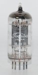 12AU7 Toshiba Shibaura Japan 1960s NOS NIB *Hi - S* Valve / Tube thumbnail 2