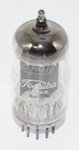 12AU7 Toshiba Shibaura Japan 1960s NOS NIB *Hi - S* Valve / Tube thumbnail 4