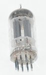 12AU7 Toshiba Shibaura Japan 1960s NOS NIB *Hi - S* Valve / Tube thumbnail 10