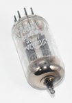 12AU7 Toshiba Shibaura Japan 1960s NOS NIB *Hi - S* Valve / Tube thumbnail 11