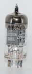 12AX7 Toshiba Shibaura Japan 1960s NOS NIB *Hi - S* Valve / Tube thumbnail 3