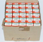 12AX7 Toshiba Shibaura Japan 1960s NOS NIB *Hi - S* Valve / Tube thumbnail 5