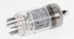 12AX7 Toshiba Shibaura Japan 1960s NOS NIB *Hi - S* Valve / Tube thumbnail 7