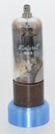 EL32 Miniwatt *Blackburn 1968* England NOS Valve / Tube thumbnail 3