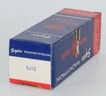 6J7G Super Radiotron AWV Australia NOS Valve / Tube thumbnail 1