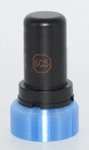 6C5 RCA USA NOS Valve / Tube thumbnail 2