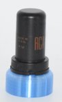 6C5 RCA USA NOS Valve / Tube thumbnail 4
