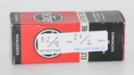 6C5 RCA USA NOS Valve / Tube thumbnail 5