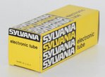 6SJ7 Sylvania USA NOS NIB Valve / Tube thumbnail 2