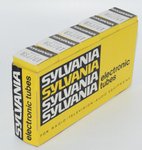 6SJ7 Sylvania USA NOS NIB Valve / Tube thumbnail 3