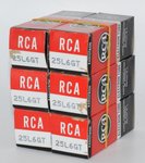 25L6GT RCA USA NOS Valve / Tube thumbnail 5