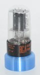 12SN7GTA RCA USA NOS Valve / Tube thumbnail 2