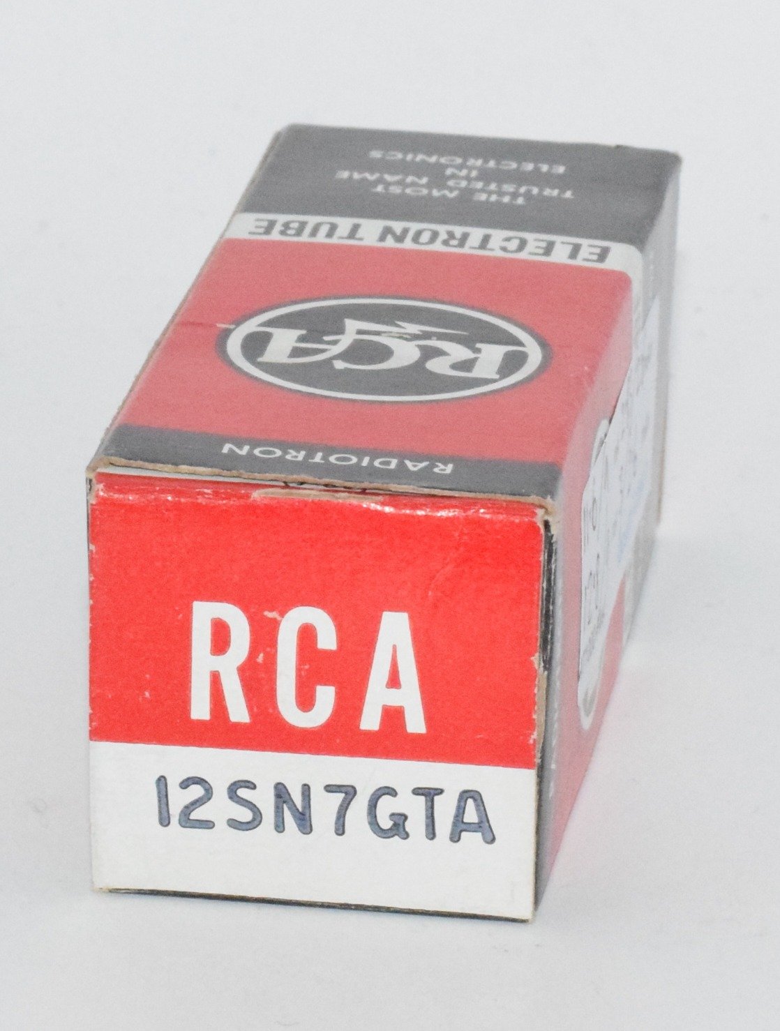 12SN7GTA RCA USA NOS Valve / Tube