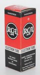12SN7GTA RCA USA NOS Valve / Tube thumbnail 4