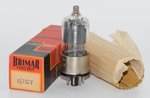 6J7GT Brimar England NOS NIB Valve / Tube thumbnail 3