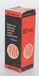 50L6GT Fivre Italy NOS *original box* Valve / Tube thumbnail 4