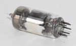 6AM6 Haltron England NOS Valve / Tube thumbnail 3