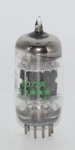 6072A / 12AY7 General Electric USA NOS Valve / Tube thumbnail 1