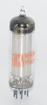 0B2 RCA USA NOS Valve / Tube thumbnail 2