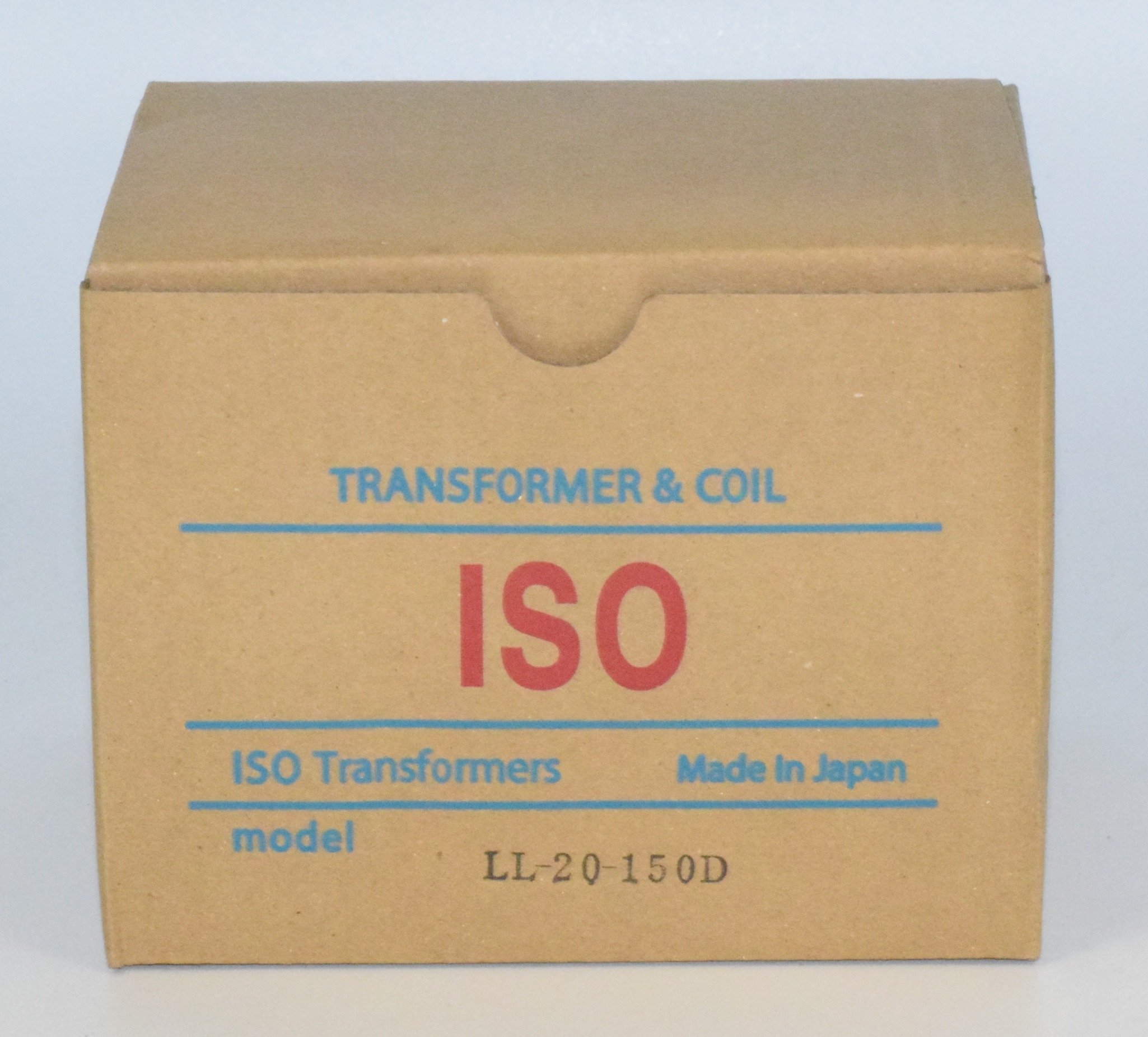 ISO Transformer