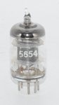 5654 / 6AK5 Super Radiotron AWV Australia Valve / Tube thumbnail 2