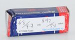 5654 / 6AK5 Super Radiotron AWV Australia Valve / Tube thumbnail 4