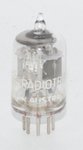 5726 / 6AL5 Super Radiotron AWV Australia NOS NIB Valve / Tube thumbnail 3