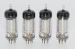 5823 / Z900T Telefunken ◈ Germany NOS Valve / Tube (SR AWV rebox) thumbnail 3