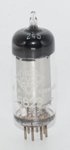 5823 / Z900T Telefunken ◈ Germany NOS Valve / Tube (SR AWV rebox) thumbnail 5