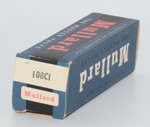 108C1 Mullard England *Mitcham 1955* NOS NIB Valve / Tube thumbnail 1