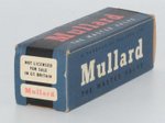 108C1 Mullard England *Mitcham 1955* NOS NIB Valve / Tube thumbnail 4