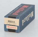 M8212 / CV4007 Mullard England *Mitcham 1965* NOS NIB Valve / Tube thumbnail 1