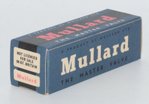 M8212 / CV4007 Mullard England *Mitcham 1965* NOS NIB Valve / Tube thumbnail 4