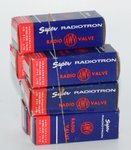 3S4 Super Radiotron AWV Australia NOS Valve / Tube thumbnail 5