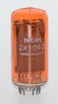 ZM1040 *Nixie* Philips Holland 1958 NOS Valve / Tube thumbnail 2