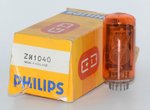 ZM1040 *Nixie* Philips Holland 1958 NOS Valve / Tube thumbnail 1
