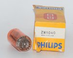 ZM1040 *Nixie* Philips Holland 1958 NOS Valve / Tube thumbnail 4
