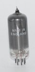 6AM6 / 6F12 Ediswan England NOS Valve / Tube thumbnail 8