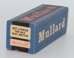 ZM1172 *Nixie* Mullard England NOS Valve / Tube thumbnail 4