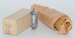 QS150/15 / CV287 England NOS NIB Valve / Tube thumbnail 2